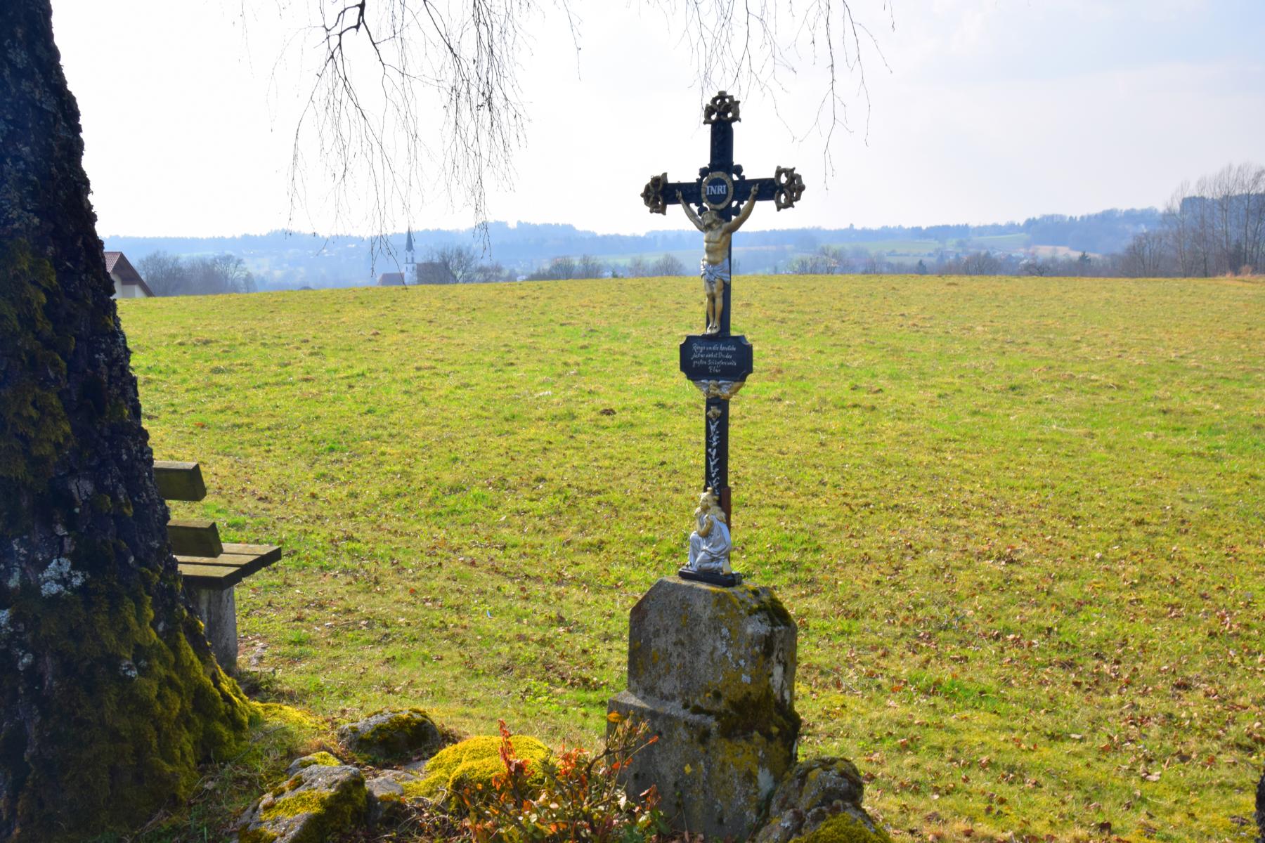 Zum Butzen Da Bayerische Woid
