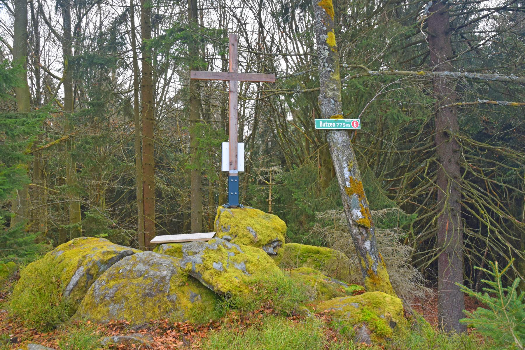 Zum Butzen Da Bayerische Woid